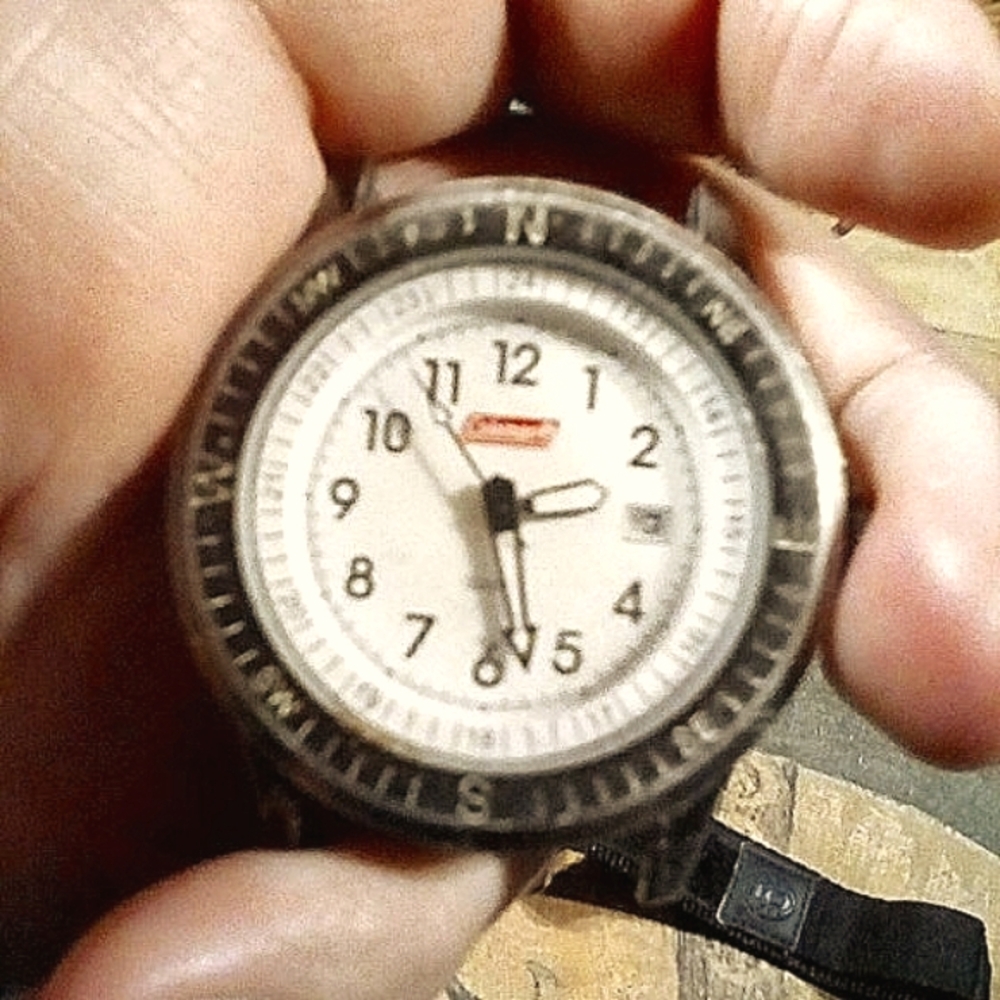 Coleman Quartz Wrist watch For men